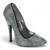 Ab. Pleaser de Strass