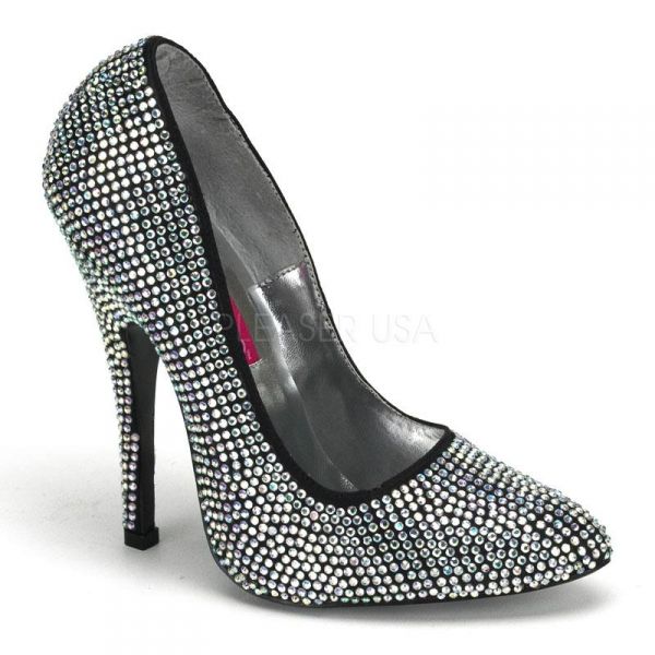 Ab. Pleaser de Strass