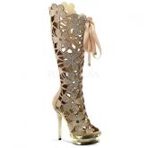 Bota Luxo PLEASER