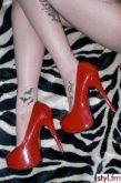 BORDELLO Vermelho